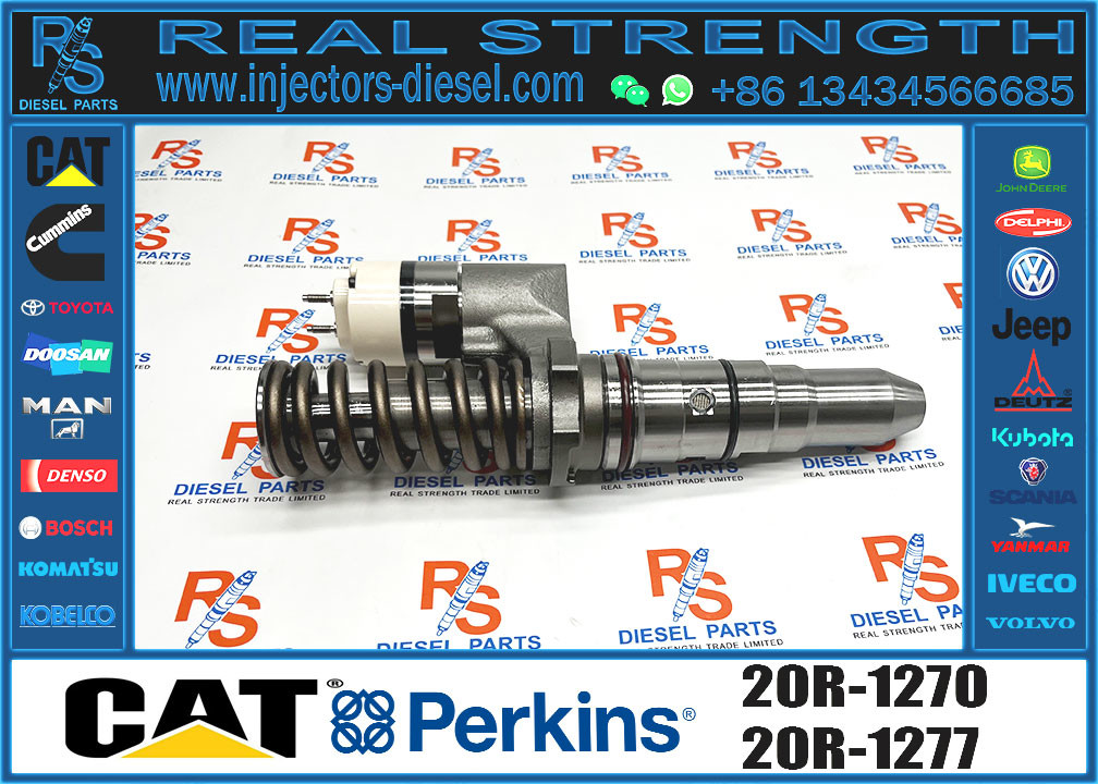 common rail diesel fuel injector 20R-1270 211-3024 249-0746 392-0200 392-0202 392-0211 0R-9944 0R-3539 386-1766
