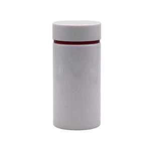 Wholesale 150ml/5 Oz PET Round Plastic Capsule Bottle Ideal for Medicine and Health Supplements from china suppliers