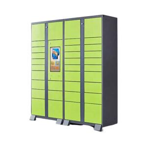 Wholesale Smart Outdoor Waterproof Express Parcel Delivery Locker Customizable from china suppliers