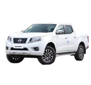 Wholesale Auto Nissan Navara Big Space Gasoline Vehicles Car Nissan Navara With 5 Seaters from china suppliers