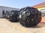 D1350×L3000 80kPa Marine Inflatable Fender 50kPa Ship Pneumatic Fender