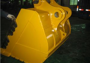 Wholesale Hitachi EX1200 Excavator Rock Bucket 5 CBM Hardox Material for Mining from china suppliers