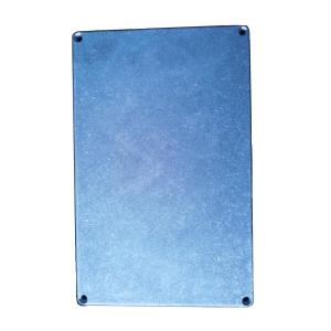 Wholesale Heavy Duty Aluminium Alloy Diecast Enclosure 1590DD IP65 With 4 Screws from china suppliers