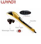 Classic 4 Modes Handheld Percussion Massager Deep Tissue Percussion Hammer