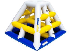 Wholesale Kids Funny Inflatable Water Games Inflatable Climbing Tower For Outdoor Activities from china suppliers