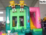 Inflatable Spongebob Jumping Castle (CYBC-207)