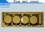 Cylinder Head Gasket ISUZU Clutch Plate For NPR75 Black Color 8980555420