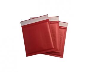 China Tamper Proof Nontoxic Bubble Padded Kraft Paper Mailer Envelopes Bags Pouches on sale