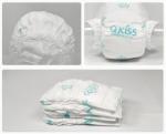 Q.Kiss Diaper The Most Comfortable and Breathable Choice for Your Baby