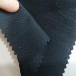 Navy Blue Aramid 3A Inherent FR Fabric Plain Weave 58in Width