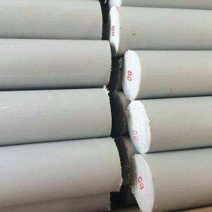 China Outside Diameter 10 - 400mm Nylon Plastic Rod / PP Rod for Industrial Seal on sale