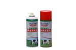 Eco - Friendly Sheep Marking Spray Paint , Waterproof Spray Paint SGS Approval