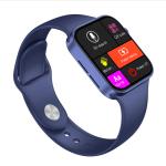 230MAH Fitbit Screen Touch Watch 4G Smart Watch Under 500 With Message