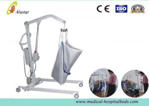 China Double Wheel Hospital Bed Accessories , Home Care Patient Lifter For Match With Bed on sale