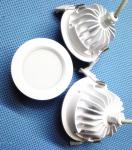 led down light 7w 90-265v Indoor Waterproof Downlight Ceiling Lamp Bathroom
