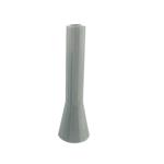 Highly Compressed Tungsten Carbide Parts , Tungsten Carbide Sandblasting Nozzle