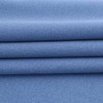 Imitation Microfiber Suede Leather Fabric Double Sided Velvet For Shoes