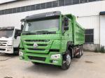 Good Quality Chinese Best Selling Euro III 2015 Model 6X4 6 Wheel Dump Truck