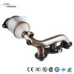 for Toyota Sienna 3.3L Euro 1 Catalyst Carrier Assembly Auto Catalytic Converter