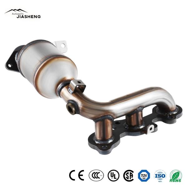 for Toyota Sienna 3.3L Euro 1 Catalyst Carrier Assembly Auto Catalytic Converter