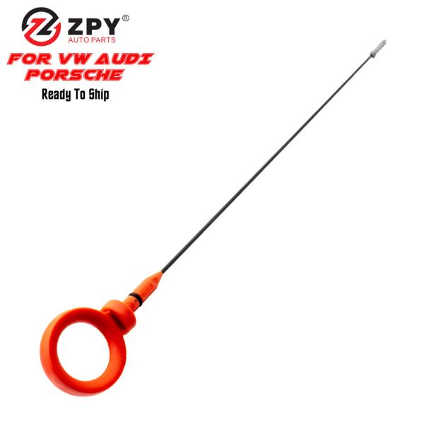 ZPY Factory Wholesale Car Parts Engine Oil Dipstick Oil Gauge for Audi 2.4L