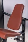 Custom Commercial Leg Exercise Equipment Pin Loaded And Plate Loaded Fitness
