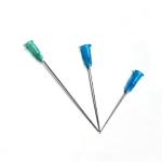 18g 50mm Blunt Tip Cannulas Disposable Cannula 22 Gauge Fine Micro Cannula