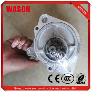 Wholesale M008T77072 Starter For Isuzu 4JG1 4JB1 Excavator Starter Motor 8972047130 from china suppliers