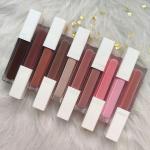 Nude Colors Moisturizing Cosmetics Ladies Lip Gloss