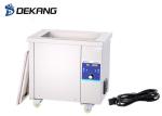 135L Industrial Ultrasonic Washing Machine With Heater And Timer