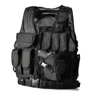 Wholesale Outdoor Tactical Gear Vest CS Field , Improved Outer Tactical Vest from china suppliers