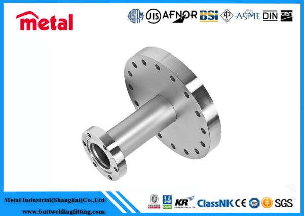 S31803 1 1 / 2 " Super Duplex Stainless Steel Pipe Fittings Class 1500 Reducing