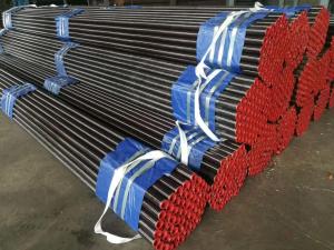 Wholesale Shipbuilding Hot Rolled Seamless Steel Pipe 1/2 Inch - 24 Inch API ISO Certified from china suppliers