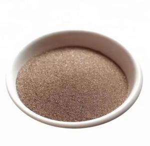 Wholesale 65% Zro2 Indonesia Zircon Sand 325 Mesh Investment Casting Zircon Sand from china suppliers