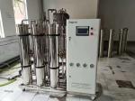 Hydraulic 3.0TPH Seawater Desalination Plant RO System For Drinking Water