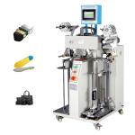 Industrial Label Hot Stamping Machine for Garment Label OEM ODM