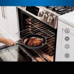 OEM Stainless Steel casserole ＆ Frying Pan 12 Piece Set