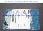 Medical Equipment Parts ECG Leadwire / Cables M1625A REF 989803104521