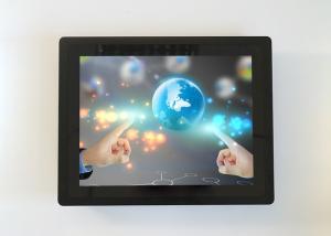 China 15 Monitor Touch Screen Para PC / Windows Touch Screen Monitor VGA HDMI DVI Inputs on sale