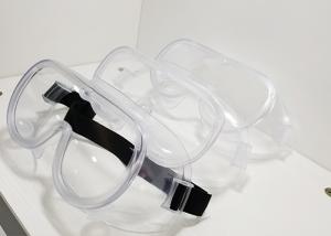 Wholesale Fully Sealed Shield Safety Glasses Goggles UV Eye Protection Lab Work from china suppliers