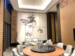 Wholesale Flexible Space Division Interior Movable Room Partitions Fire Insulation from china suppliers