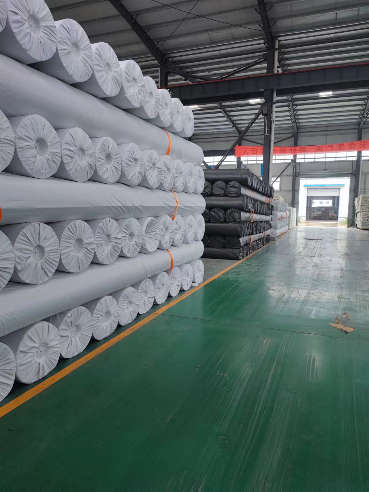 Environmental Protection Geomembranes Density Polyethylene for Sustainable Fish Ponds