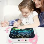 Toys LCD Writing Tablet 10 Inch for Kids Learning Doodle Board Other Educational