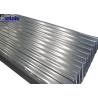Buy cheap Roofing Galvanized Steel Corrugated Sheet Regular Spangle 1250x2500mm from wholesalers