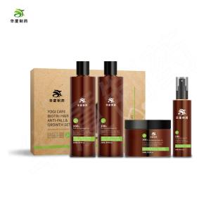 Wholesale ODM Biotin Hair Thickening Shampoo And Conditioner Scalp Serum And Conditioner from china suppliers