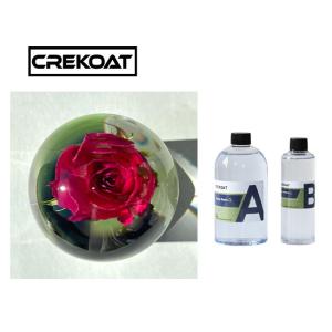 Wholesale UV Yellowing Resistance Deep Pour Epoxy Resin For Preserving Flowers from china suppliers