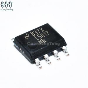Wholesale LM5017 LM5017MRX Buck Switching Regulator IC Positive Adjustable 1.225V 1 Output 600mA IC Chip Original SOP8 from china suppliers