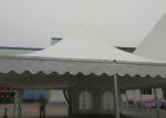 10x10 Pagoda Tent