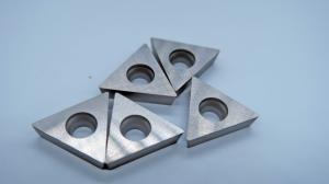 Wholesale PCD PCBN CNC Inserts High Precision Wear Resistance For Cutting from china suppliers