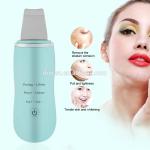 Electric Ultrasonic Facial Cleansing Brush , Deep Cleaning Ultrasonic Skin